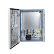 Mastermann-Пластик-2УТП+ Шкаф монтажный композитный