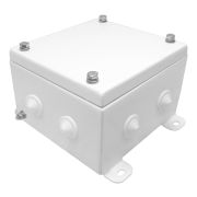 КМ-А-1515 IP55 Коробка монтажная распределительная