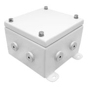 КМ-А-1515 IP66(Р) Коробка монтажная распределительная