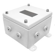 КМ-А-1515 IP66(Р) со смотровым окном Коробка монтажная распределительная