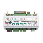 ZONT H-1000+PRO V2 Универсальный контроллер для удаленного управления инженерной системой