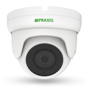 PE-7141IP 2.8 Видеокамера IP купольная