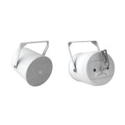 SNS-10 (корпус белый) Звуковой прожектор, 100В, мощность 10/5Вт