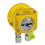 Спектрон-512-Exd-Н-УДП-01 исп.01 Извещатель пожарный ручной взрывозащищенный