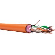 TechnoLAN F/UTP Cat 5e PVC LSнг(A)-FRLSLTx 4x2x0,52 Кабель «витая пара» (LAN) для структурированных систем связи