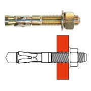 Анкер клиновой усиленный М8х80 (50 шт) (PR08.2351) Анкер клиновой усиленный