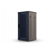 ШТ-НП-М-24U-600-600-С-Ч (130411-01130) Шкаф телекоммуникационный 19