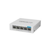 Keenetic KN-4610 (L2) 5х1Гбит/с 4PoE+ 60W Коммутатор с PoE