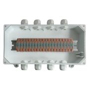 КСП-20 IP66 Wago «Аякс» Влагозащищенная распределительная коробка