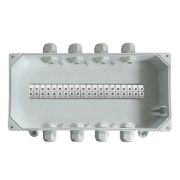 КСП-20 (10мм2) IP66 «Аякс» Влагозащищенная распределительная коробка