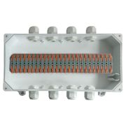 КСП-25 IP66 Wago «Аякс» Влагозащищенная распределительная коробка