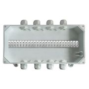 КСП-25 (10мм2) IP66 «Аякс» Влагозащищенная распределительная коробка