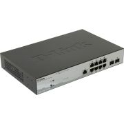 DGS-1210-10P/ME/A1A Коммутатор