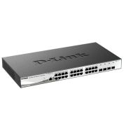DGS-1210-28X/ME/B1B Коммутатор