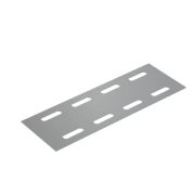 Пластина усиливающая на дно 100мм «ПЛЮС» SP100plus INOX304 КМ PL6495