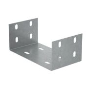 Пластина для лотка соединительная П-образ. 80х300 «ПЛЮС» SPplus80-300 КМ PL4708