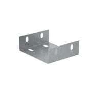 Пластина для лотка соединительная П-образ. 50х50 «ПЛЮС» SPplus50-50 КМ PL4698