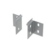 Уголок опорный для листового лотка 80мм «ПЛЮС» SP2UGplus КМ PL3164