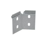 Пластина для борта соединительная изменяемая H=100мм «ПЛЮС» SP3NLplus КМ PL1969