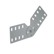 Комплект соединителей шарнирных для лотка с бортом 100мм «ПЛЮС» SH3plus HD КМ PL1962