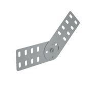 Комплект соединителей шарнирных для лотка с бортом H=80мм «ПЛЮС» SH2plus HD КМ PL1961