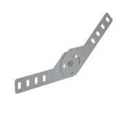 Комплект соединителей шарнирных для лотка с бортом 50мм «ПЛЮС» SH1plus HD КМ PL1960