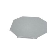 Крышка для ответвителя Х-образ. осн.100 «ПЛЮС» KXDplus100 КМ PL0936