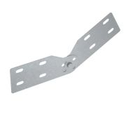 Комплект шарнирных соединителей для лестн. лотка H=100мм «БЫСТРЫЙ МОНТАЖ» LSHS3 КМ LO9673