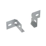 Комплект уголков опорных (лев.+прав.) UG70 КМ LO7398