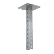 Стойка потолочная универсальная L500 UPT500 КМ LO3104