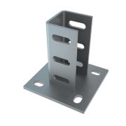 Основание потолочной стойки для профиля 50х50мм OPTU КМ LO15315