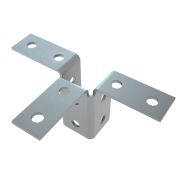 Пластина угловая тройная усиленная 3USG4 КМ LO13944