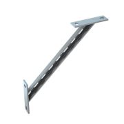 Укосина для консолей 500 мм UK500 КМ LO11206