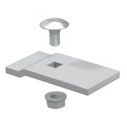 Фиксатор LKS 60 4 VA4301 OBO 6221130