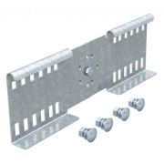 Комплект для кабельного лестн. лотка соединительный шарнирный H=110мм LGVG 110 FS (болт + шайба + га