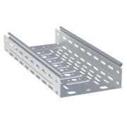 Лоток листовой перфорированный 50х50 L2000 0.7мм EKF L505001x2