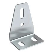 Кронштейн для верт. крепления 100мм LESTA IEK LE-KVK00-100