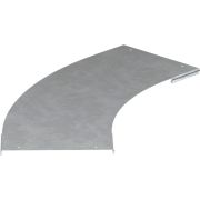 Крышка для угла лестничного 45град. осн.600 L870 R600 сталь LESTA HDZ гор. оцинк. IEK CPG05D-4-45-60