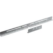 Комплект соединительный регулируемый h=55мм HDZ LESTA IEK CLM40D-KSR-055-HDZ