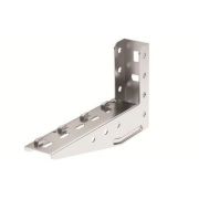 Консоль с опорой для проволочного лотка ML осн.200 нерж. сталь INOX DKC FC34103INOX