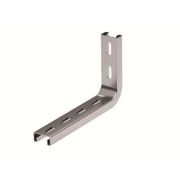 Консоль легкая DW осн.300 нерж. сталь DKC BBC3030INOX