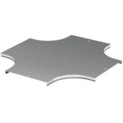 Крышка DPX на отв. Х-образ. горизонт. осн. 50 цинк-ламель DKC 38060ZL