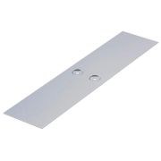 Накладка CGB для лотка 100 цинк-ламель окрашенная RAL9016 DKC 37352HDZLRAL9016