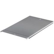 Крышка для лотка осн.150 L2000 сталь с заземл. оцинк. RAL9010 DKC 35513RAL9010