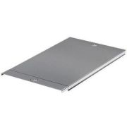 Крышка для лотка осн.150 L2000 сталь 0.6мм с заземл. оцинк. DKC 35513