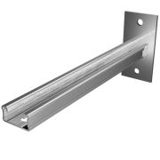 Консоль-Страт одиночная 41х21 KSS21-500 осн.50-450 L500 2.5мм сталь КМ LO7599