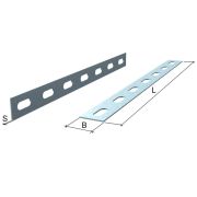 Полоса перфорированная 32х2мм L1600 сталь PP32-2.0-1600 КМ LO7401