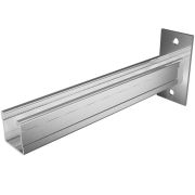 Консоль-Страт одиночная 41х41 KSS41-150 осн.50-100 L150 2.5мм сталь КМ LO10528