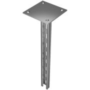 Стойка-Страт 41х21 L1500 сталь 2.5мм PSTPU21-1500 КМ LO10013