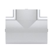 Тройник для кабель-канала 90х50 с разд. алюм. DKC 09506G